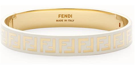 farfetch fendi bracelet|Fendi jewelry canada.